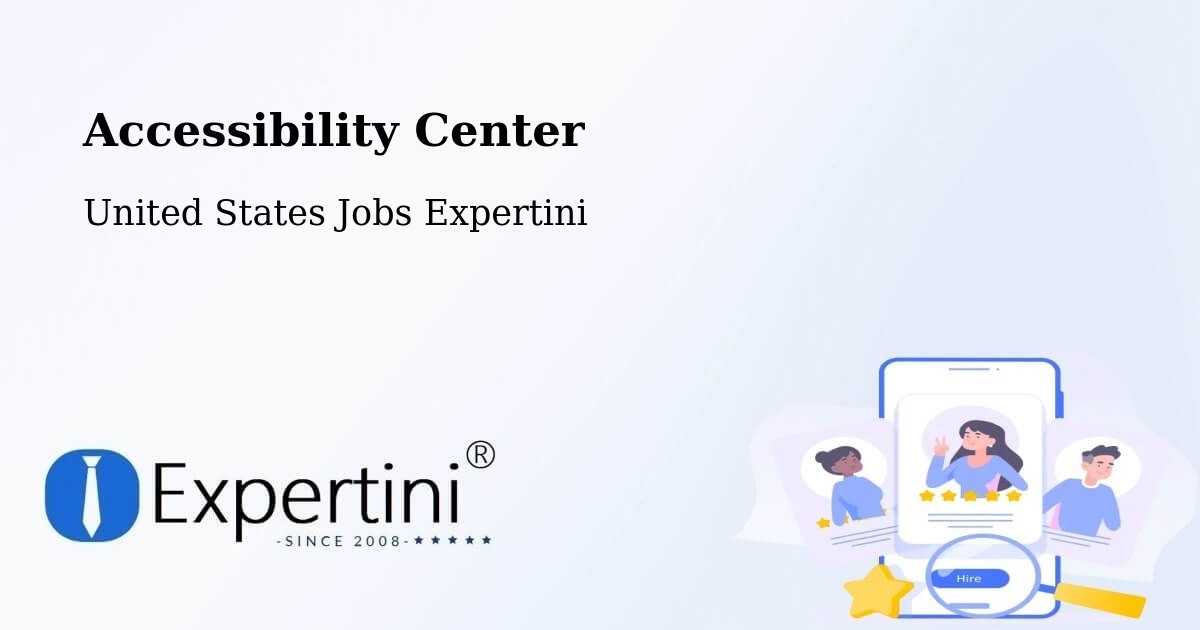 Accessibility Statement – Avilla - United States Jobs Expertini