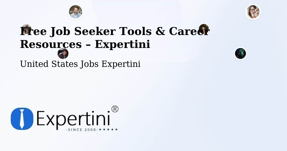Free Job Seeker Tools & Career Resources – Avilla - Avilla, United States Jobs Expertini