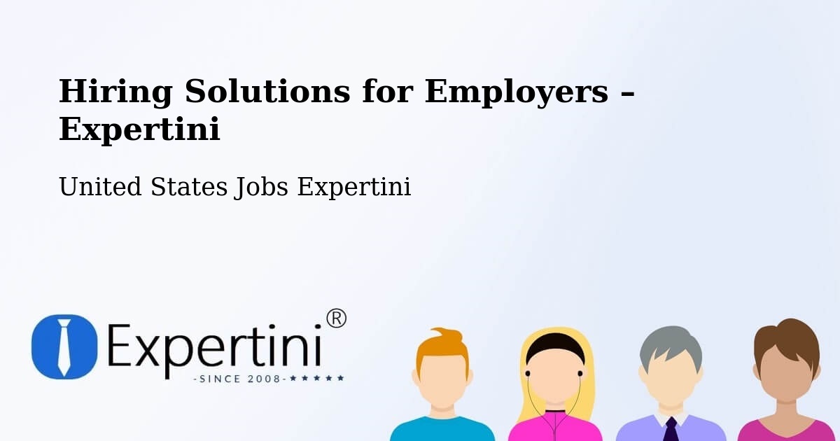 Hiring Solutions for Employers in Avilla - Avilla, United States Jobs Expertini