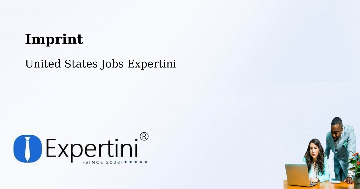 Imprint – Avilla - United States Jobs Expertini