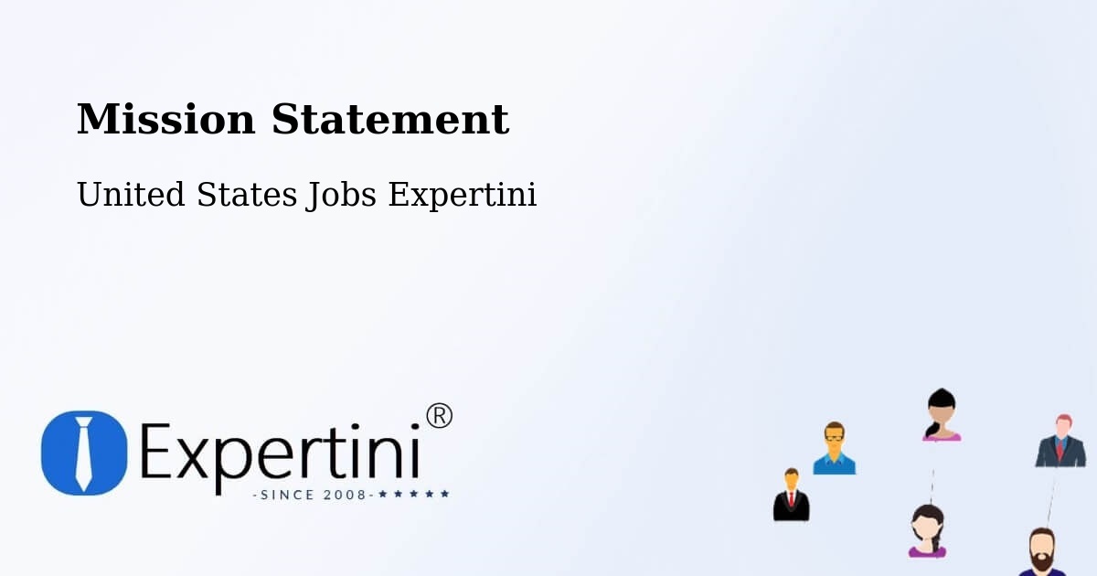 Corporate Mission – Avilla - United States Jobs Expertini