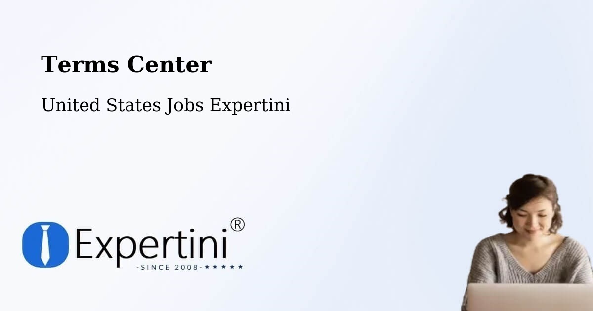 Terms of Service – Avilla - United States Jobs Expertini