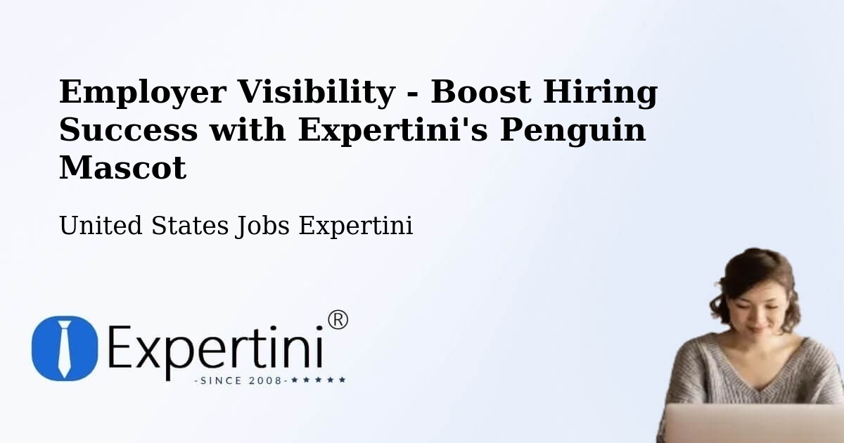 CV and Resume Visibility Optimization – Avilla - United States Jobs Expertini